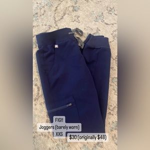 Figs joggers/// NAVY